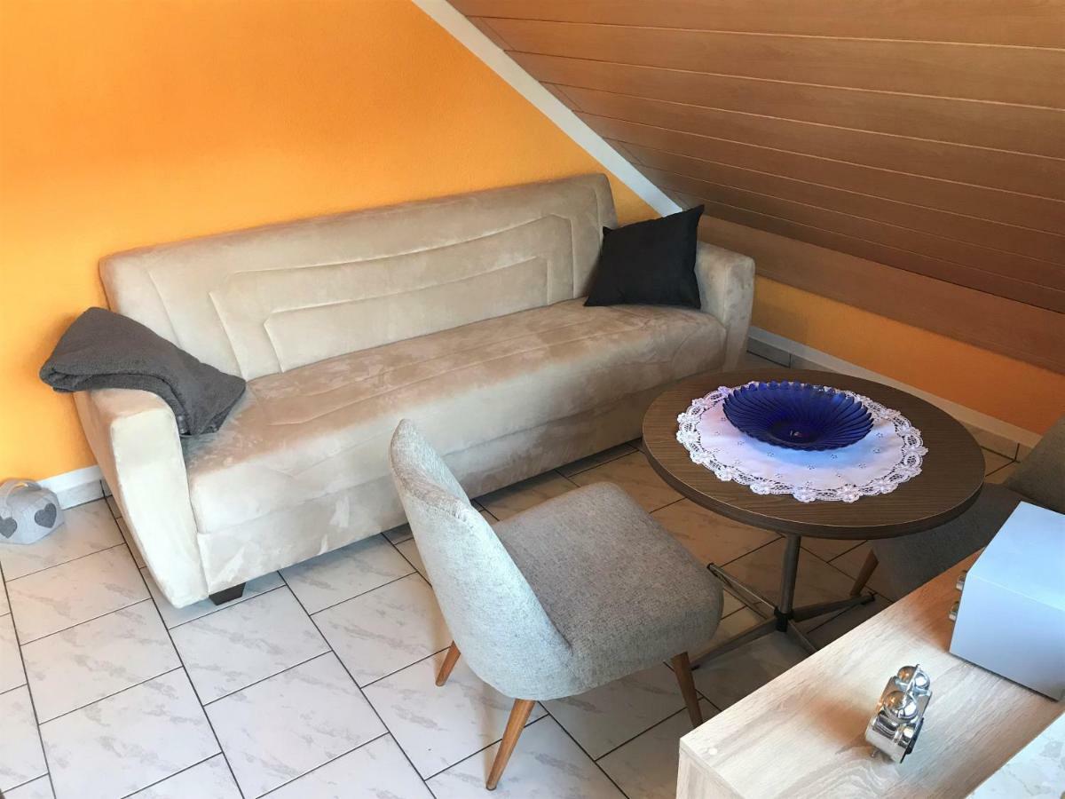 Ferienwohnung Heymann Bertsdorf-Hoernitz Exterior foto